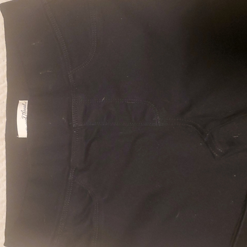 Black jeans